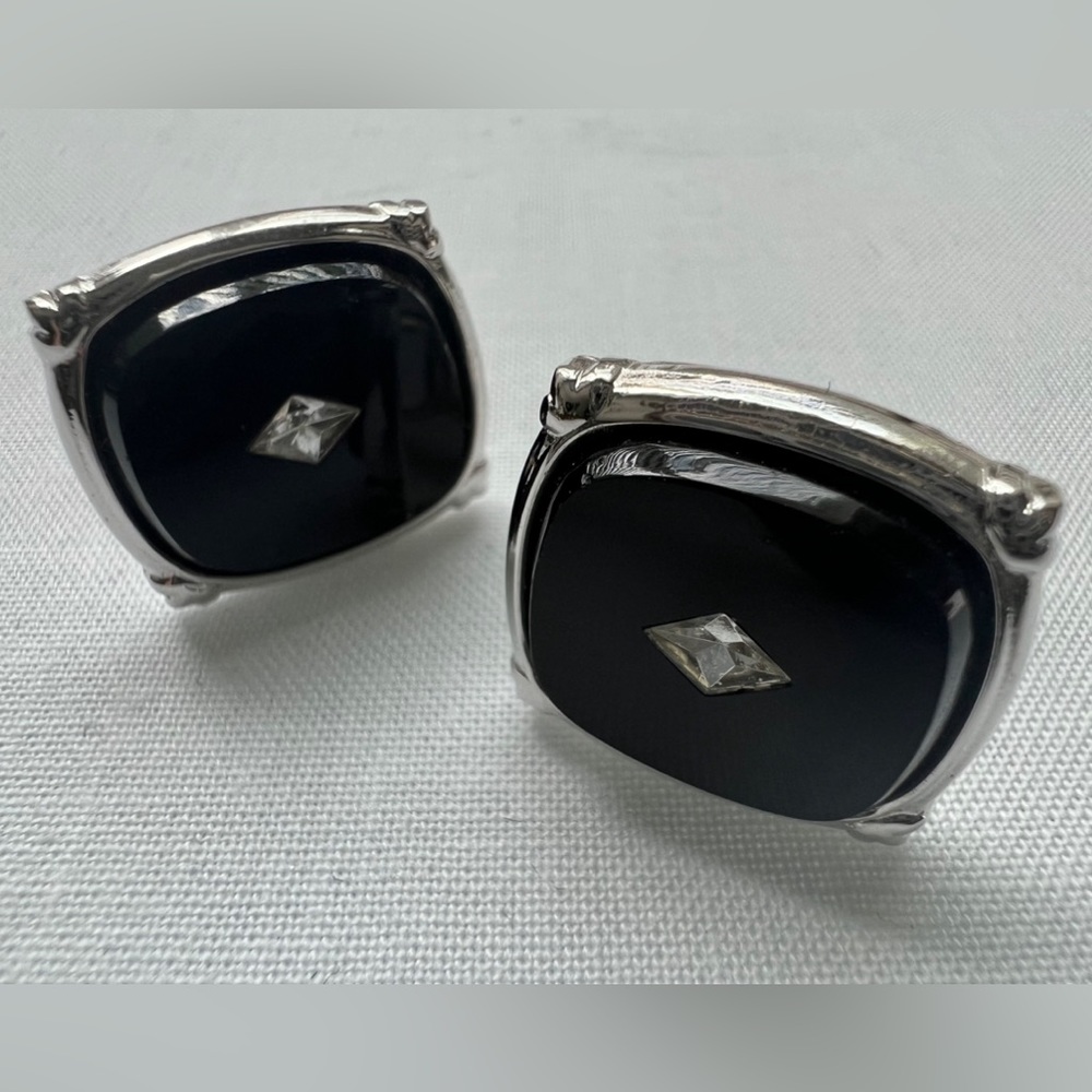 Vintage Pair of Shields of New York Cufflinks